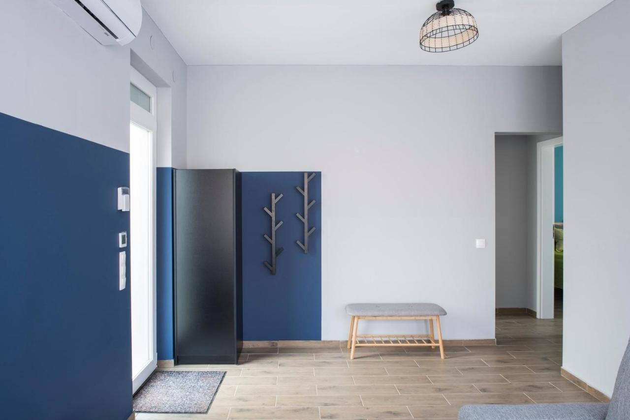 Aranygesztenye Apartmanhaz Балатонудвари Экстерьер фото